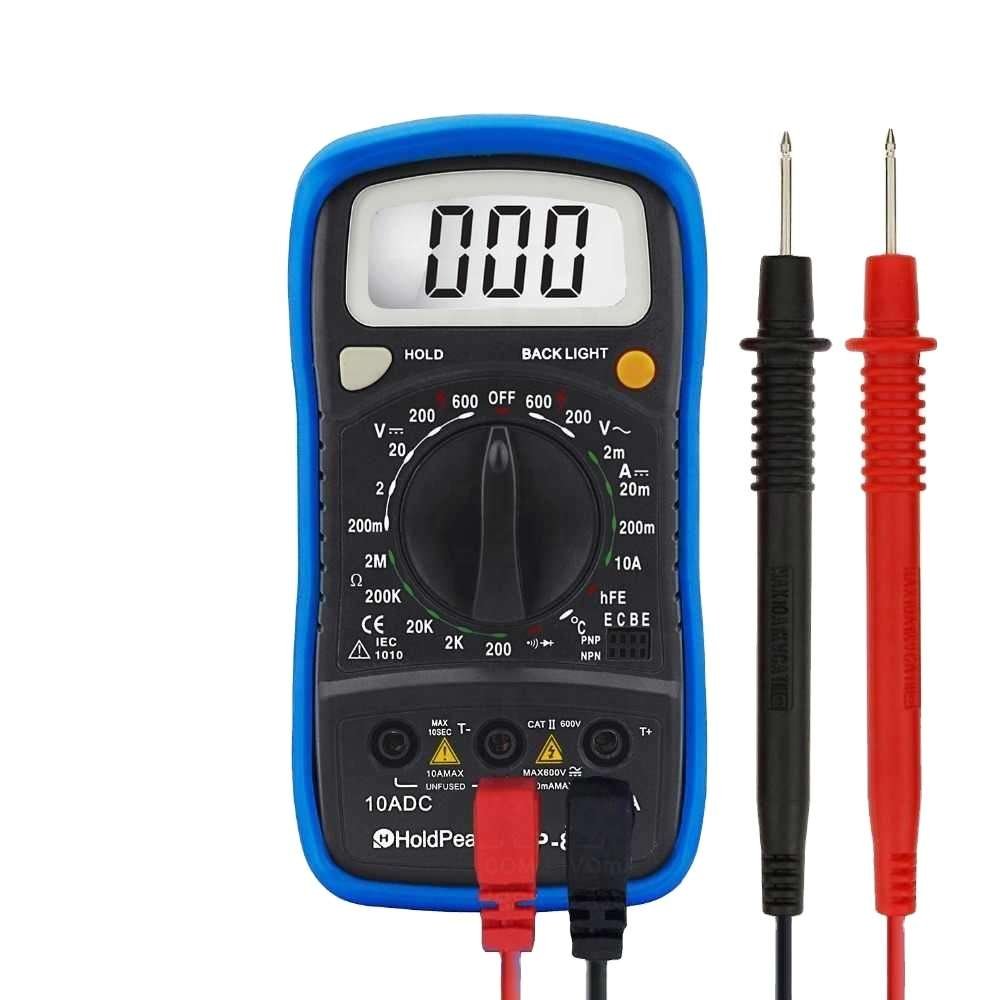 Tester 8